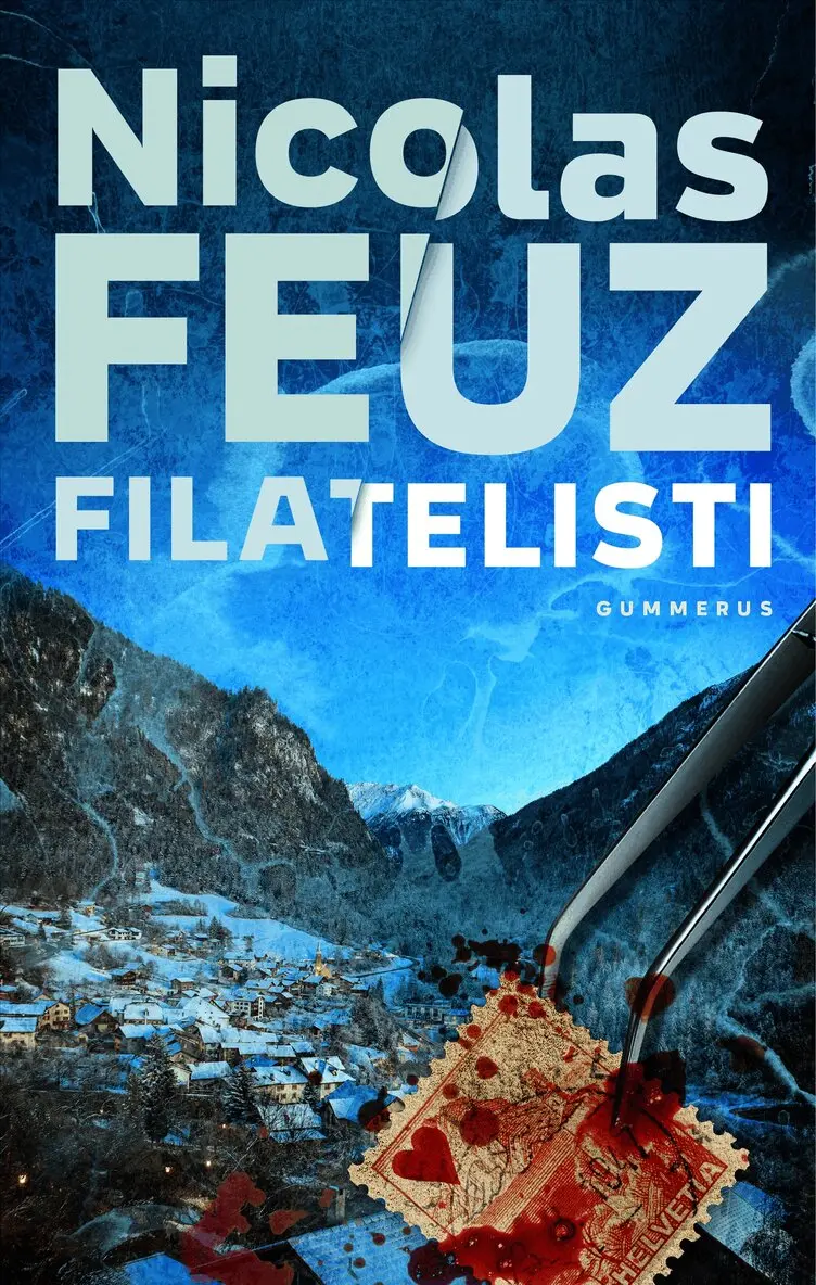 Nicolas Feuz - Filatelisti, E-bok. Tillgänglighet: Lägg i varukorg