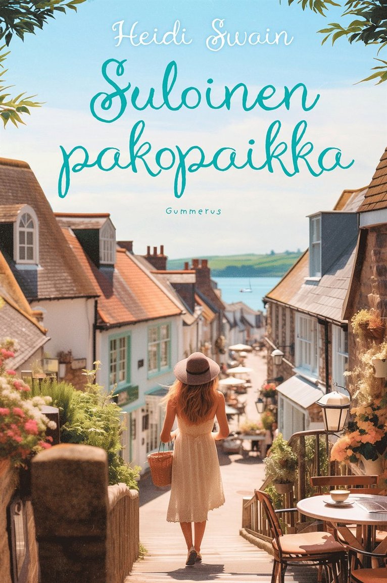 Heidi Swain - Suloinen pakopaikka, E-bok