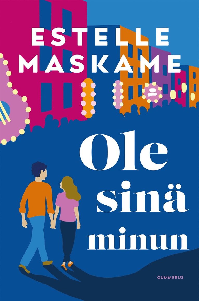 Estelle Maskame - Ole sinä minun, E-bok