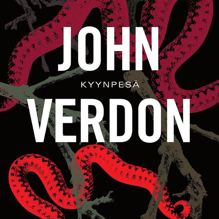 John Verdon - Kyynpesä, Ljudbok