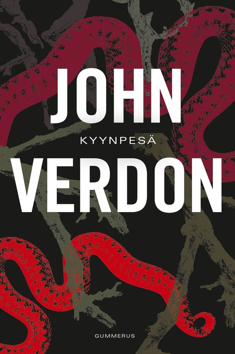 John Verdon - Kyynpesä, E-bok