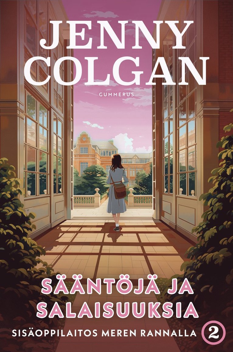 Jenny Colgan - Sääntöjä ja salaisuuksia, E-bok