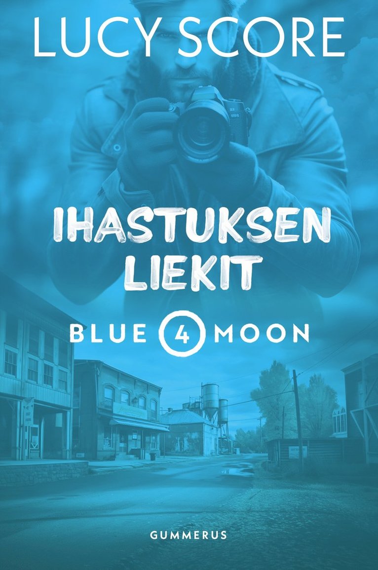Lucy Score - Ihastuksen liekit, E-bok