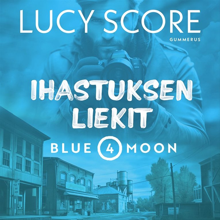 Lucy Score - Ihastuksen liekit, Ljudbok