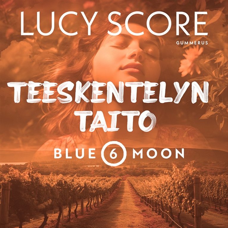 Lucy Score - Teeskentelyn taito, Ljudbok