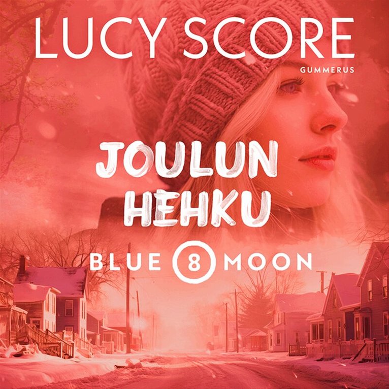 Lucy Score - Joulun hehku, Ljudbok