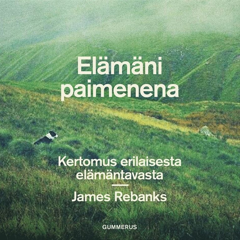 James Rebanks - Elämäni paimenena, Ljudbok