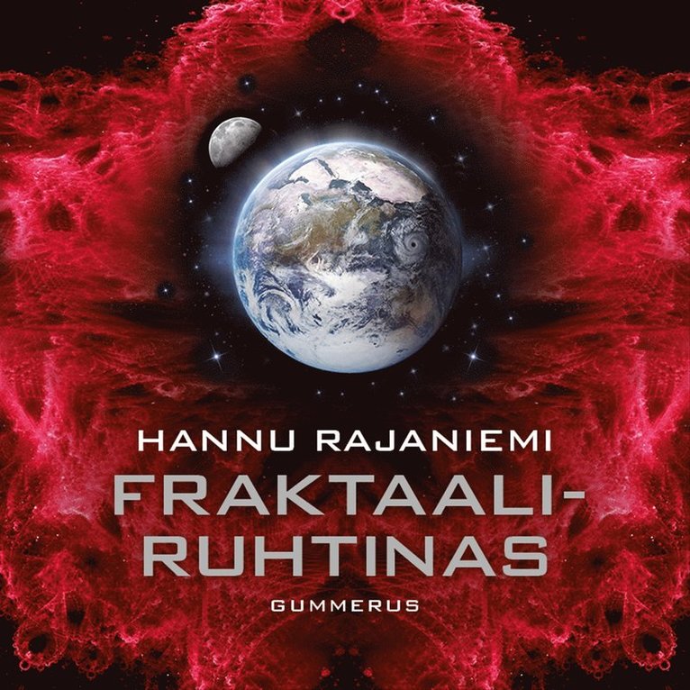 Hannu Rajaniemi - Fraktaaliruhtinas, Ljudbok