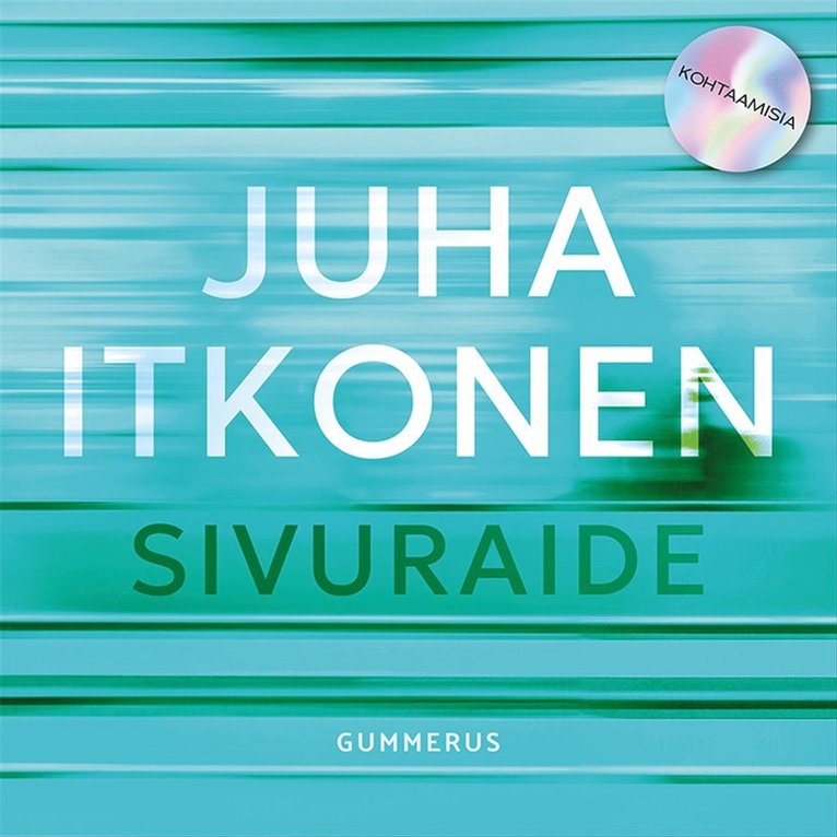 Juha Itkonen - Sivuraide, Ljudbok
