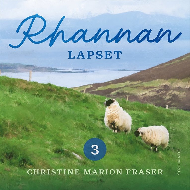 Christine Marion Fraser - Rhanna - Rhannan lapset, Ljudbok. Tillgänglighet: Lägg i varukorg