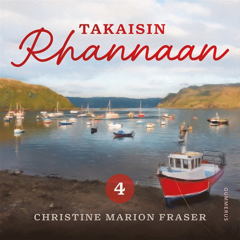 Christine Marion Fraser - Rhanna - Takaisin Rhannaan, Ljudbok. Tillgänglighet: Lägg i varukorg