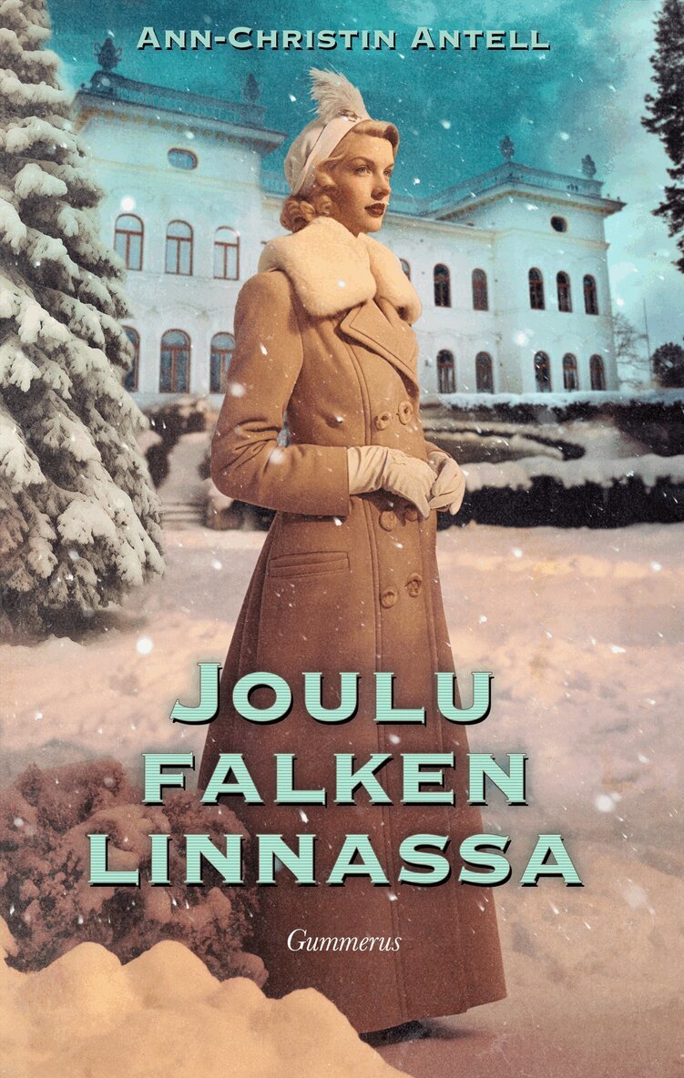 Ann-Christin Antell - Joulu Falken linnassa, E-bok. Tillgänglighet: Lägg i varukorg