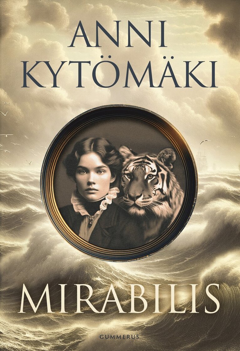 Anni Kytömäki - Mirabilis, E-bok