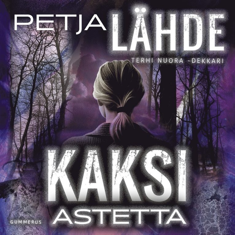 Petja Lähde - Kaksi astetta, Ljudbok