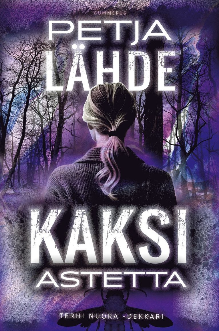 Petja Lähde - Kaksi astetta, E-bok