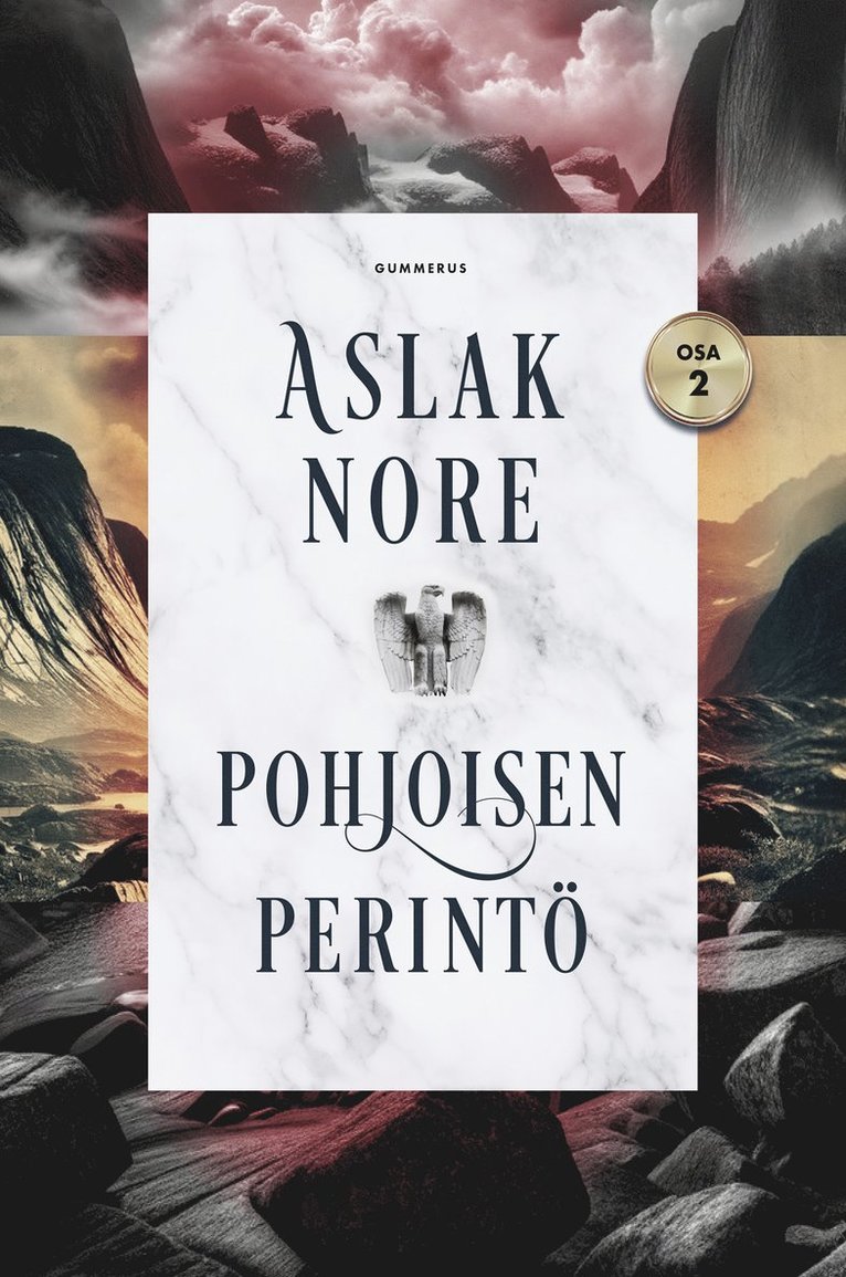 Aslak Nore - Pohjoisen perintö, E-bok