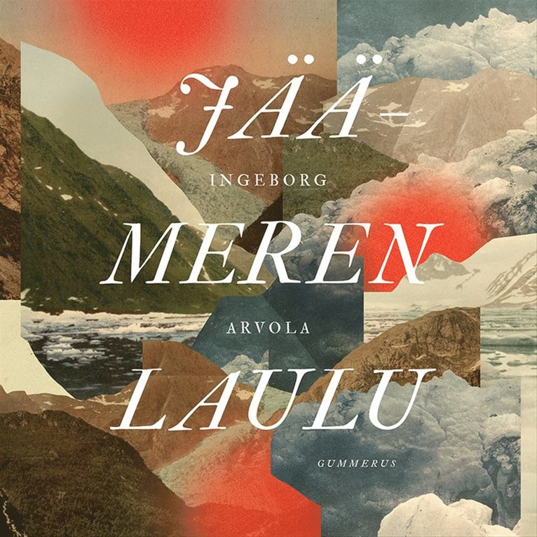 Ingeborg Arvola - Jäämeren laulu, Ljudbok