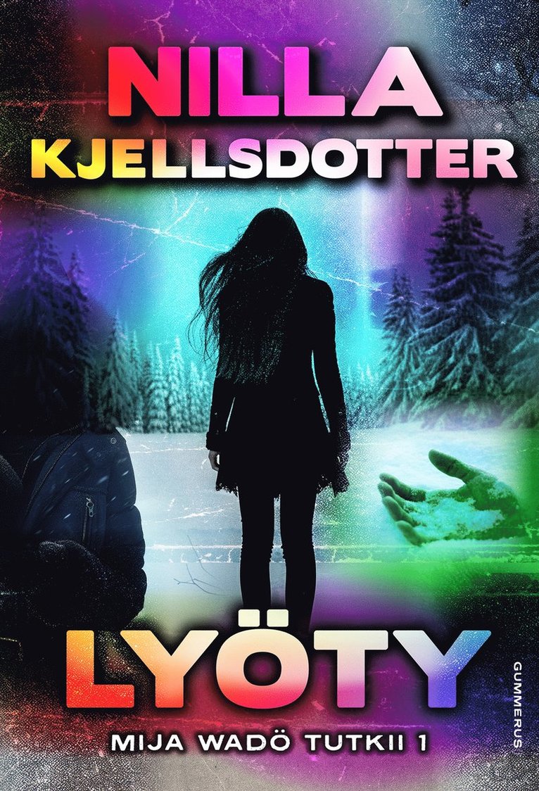 Nilla Kjellsdotter - Mija Wadö tutkii 1, E-bok