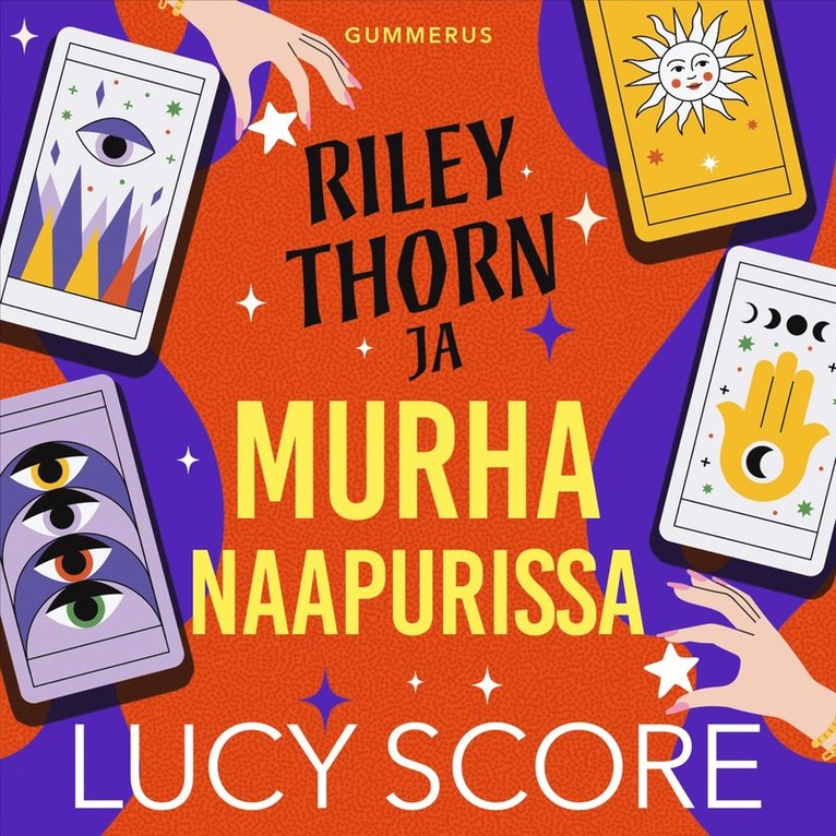 Lucy Score - Riley Thorn ja murha naapurissa, Ljudbok