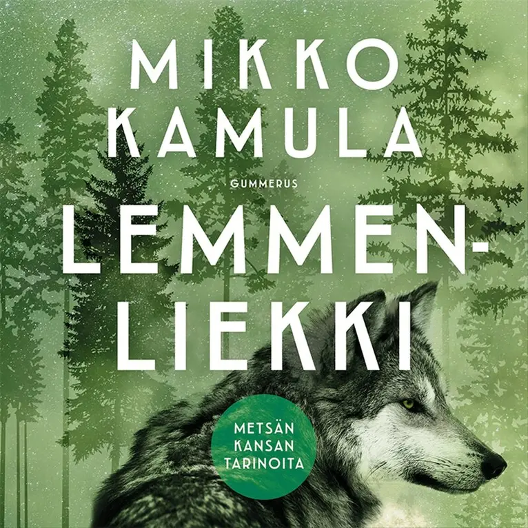 Mikko Kamula - Lemmenliekki, Ljudbok. Tillgänglighet: Lägg i varukorg