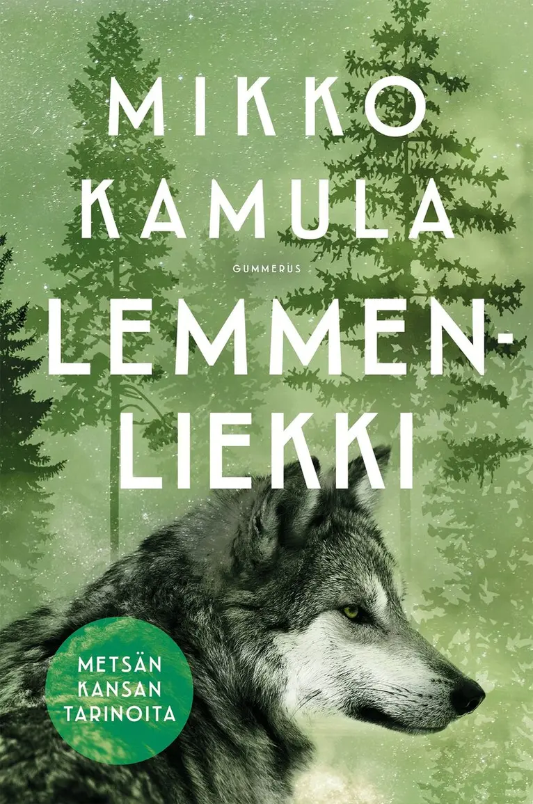 Mikko Kamula - Lemmenliekki, E-bok. Tillgänglighet: Lägg i varukorg