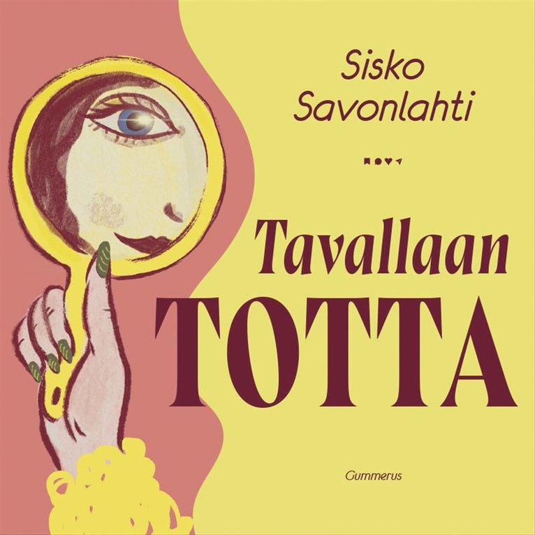Sisko Savonlahti - Tavallaan totta, Ljudbok
