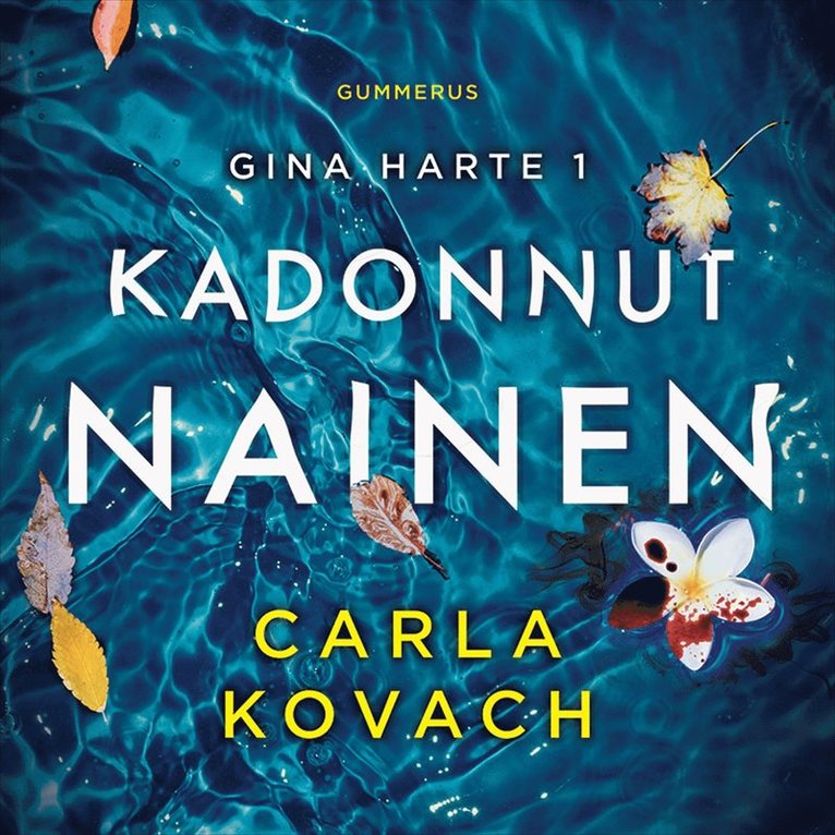Carla Kovach - Kadonnut nainen, Ljudbok. Tillgänglighet: Lägg i varukorg