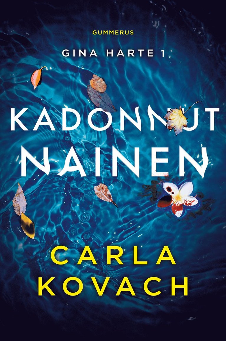 Carla Kovach - Kadonnut nainen, E-bok