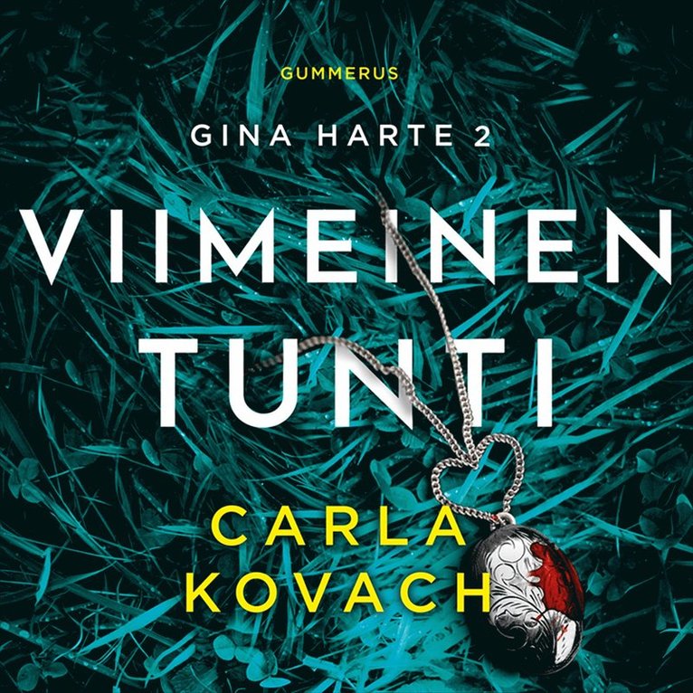 Carla Kovach - Viimeinen tunti, Ljudbok. Tillgänglighet: Lägg i varukorg