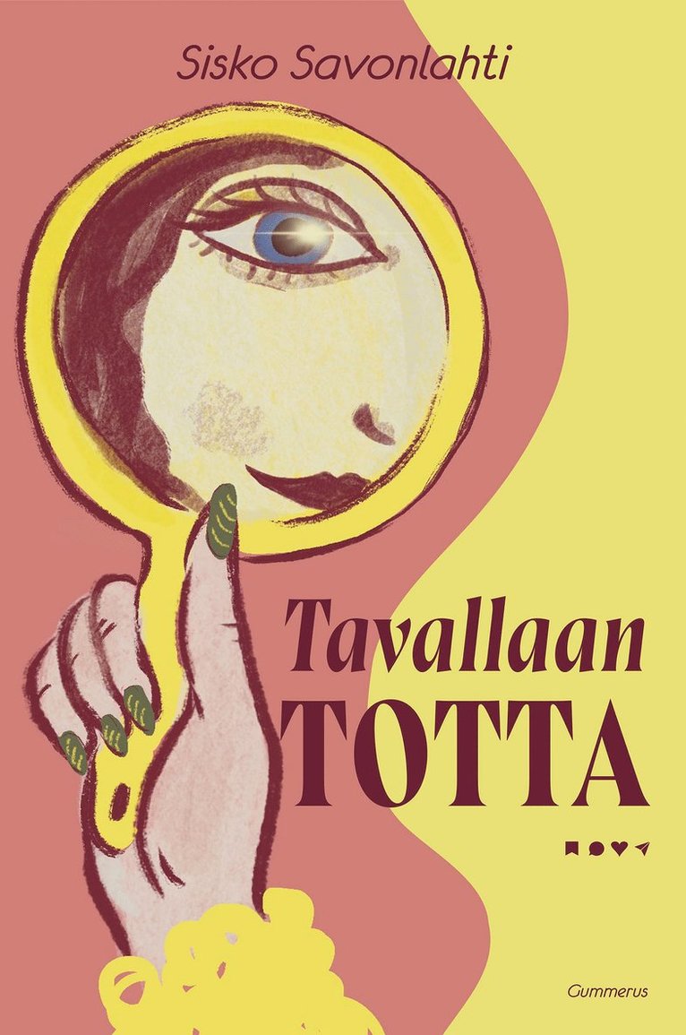 Sisko Savonlahti - Tavallaan totta, E-bok