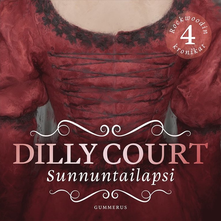 Dilly Court - Sunnuntailapsi, Ljudbok