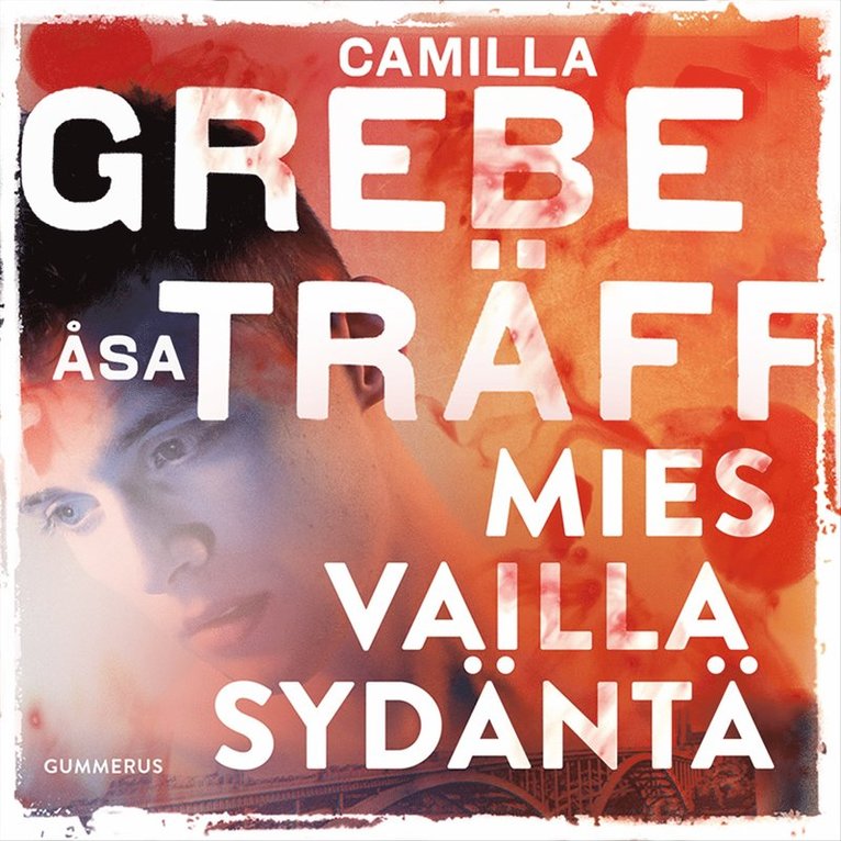 Camilla Grebe, Åsa Träff - Mies vailla sydäntä, Ljudbok