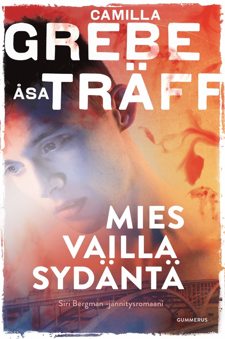 Camilla Grebe, Åsa Träff - Mies vailla sydäntä, E-bok