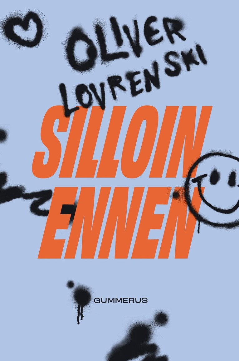 Oliver Lovrenski - Silloin ennen, E-bok