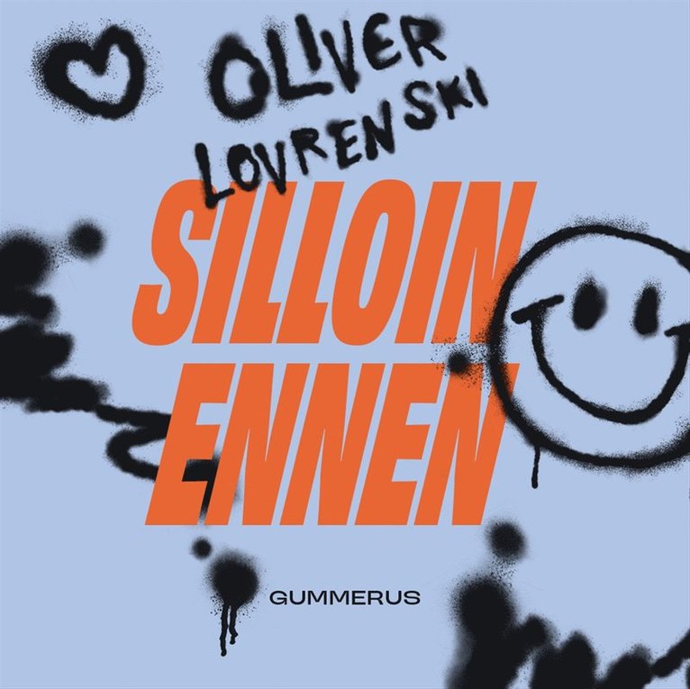 Oliver Lovrenski - Silloin ennen, Ljudbok