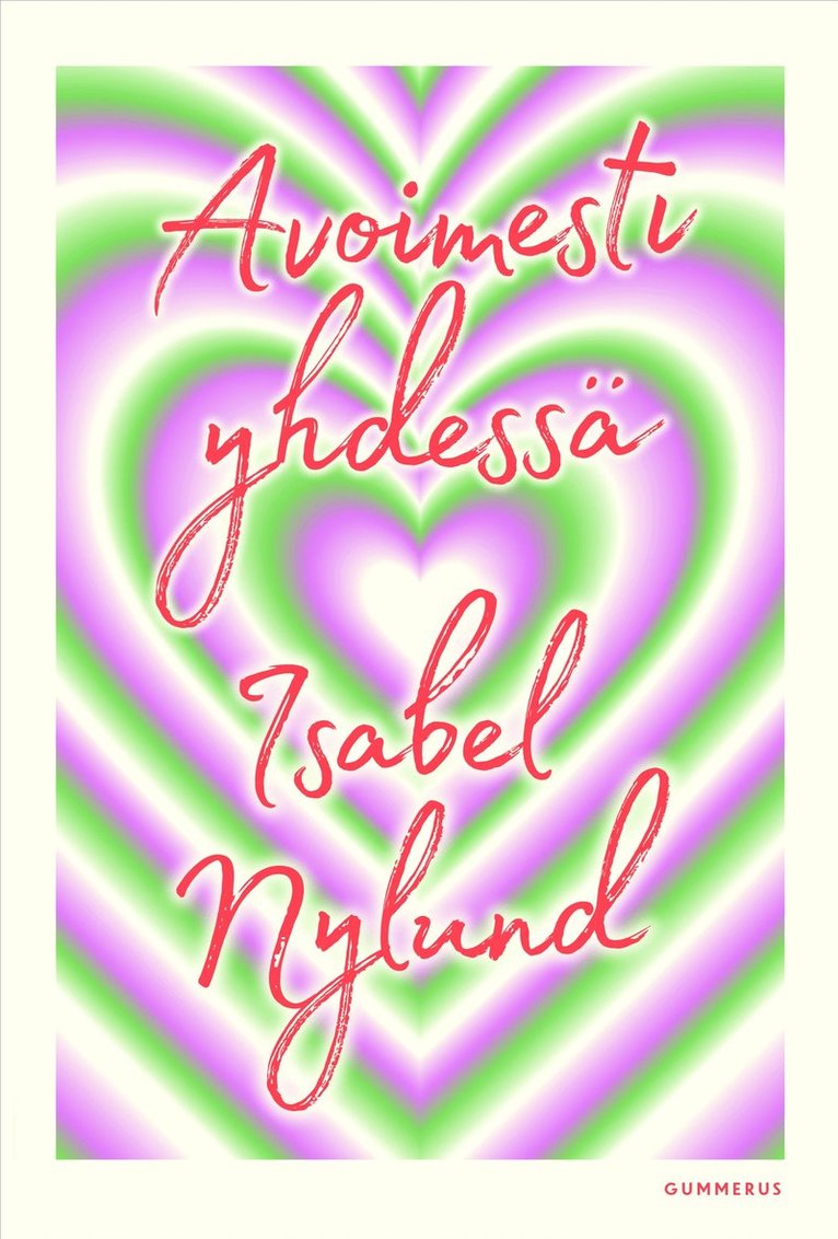Isabel Nylund - Avoimesti yhdessä, E-bok