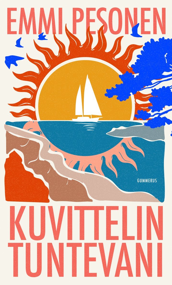Emmi Pesonen - Kuvittelin tuntevani, E-bok
