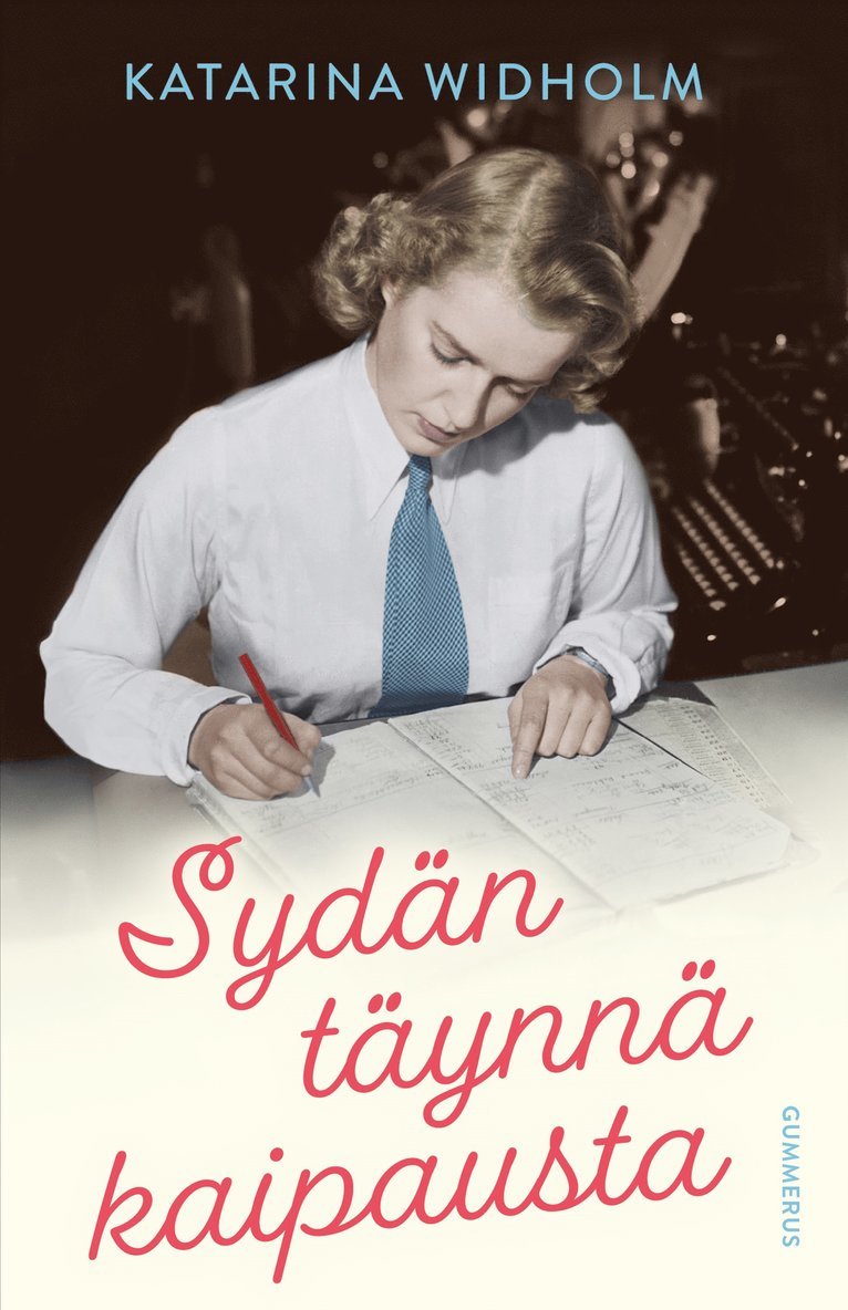 Katarina Widholm - Sydän täynnä kaipausta, E-bok