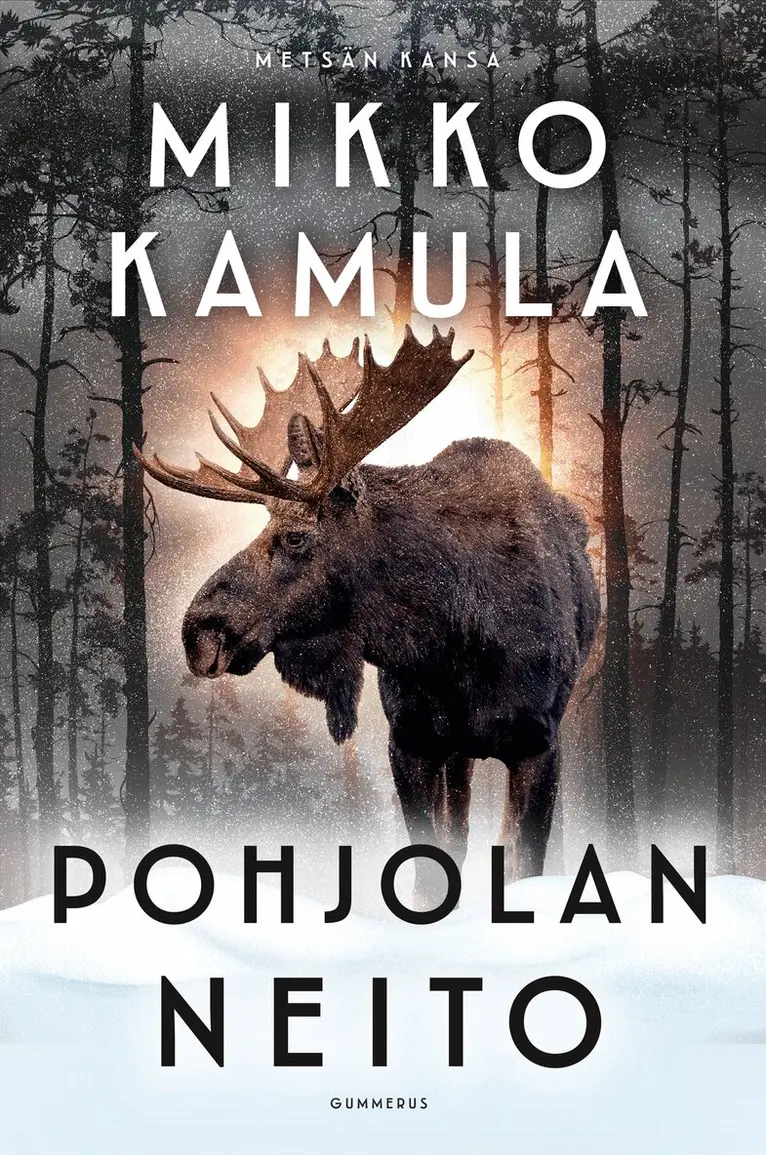 Mikko Kamula - Pohjolan neito, E-bok. Tillgänglighet: Lägg i varukorg