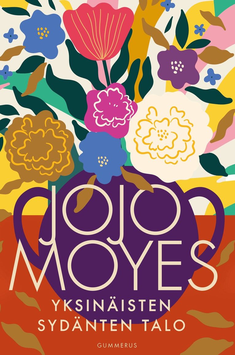 Jojo Moyes - Yksinäisten sydänten talo, E-bok