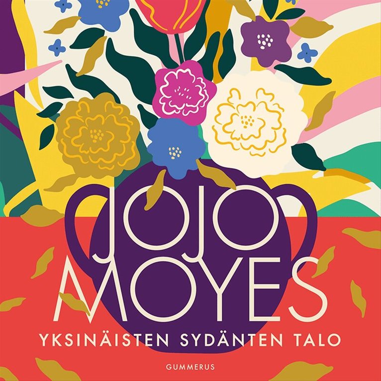 Jojo Moyes - Yksinäisten sydänten talo, Ljudbok