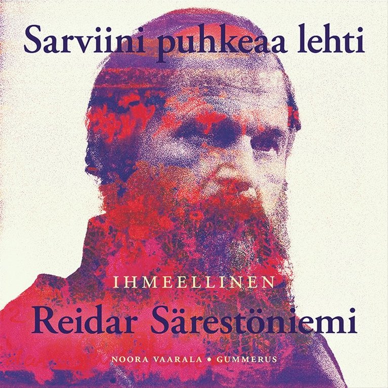 Noora Vaarala - Sarviini puhkeaa lehti, Ljudbok