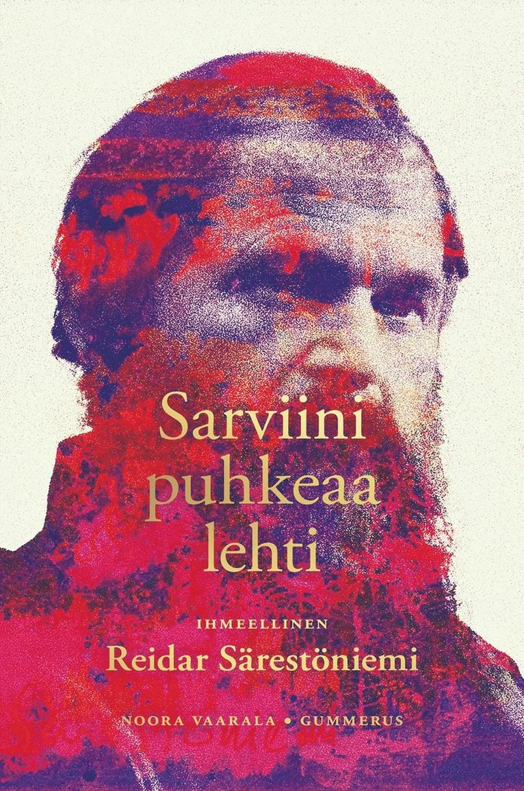 Noora Vaarala - Sarviini puhkeaa lehti, E-bok