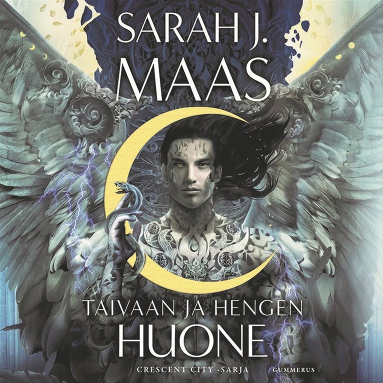 Sarah J. Maas - Taivaan ja hengen huone, Ljudbok