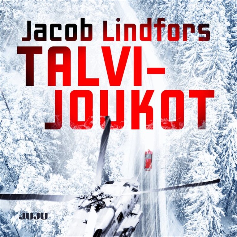 Jacob Lindfors - Talvijoukot, Ljudbok