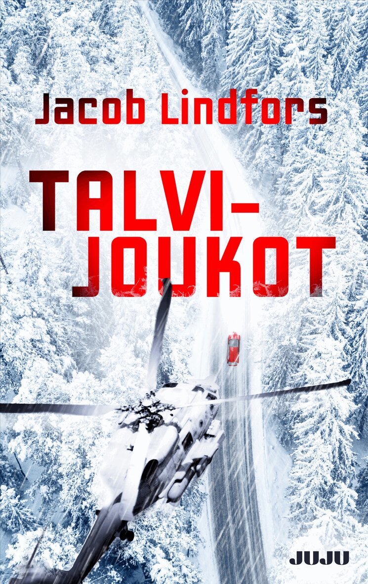 Jacob Lindfors - Talvijoukot, E-bok