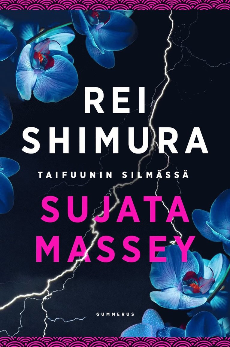 Sujata Massey - Rei Shimura taifuunin silmässä, E-bok