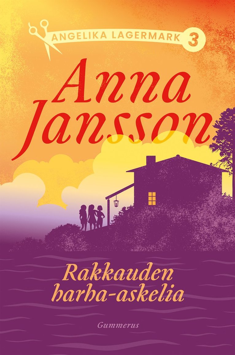 Anna Jansson - Rakkauden harha-askelia, E-bok