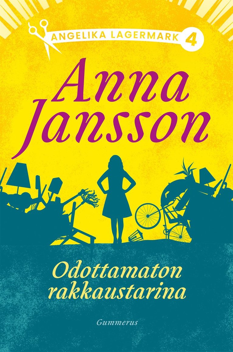 Anna Jansson - Odottamaton rakkaustarina, E-bok