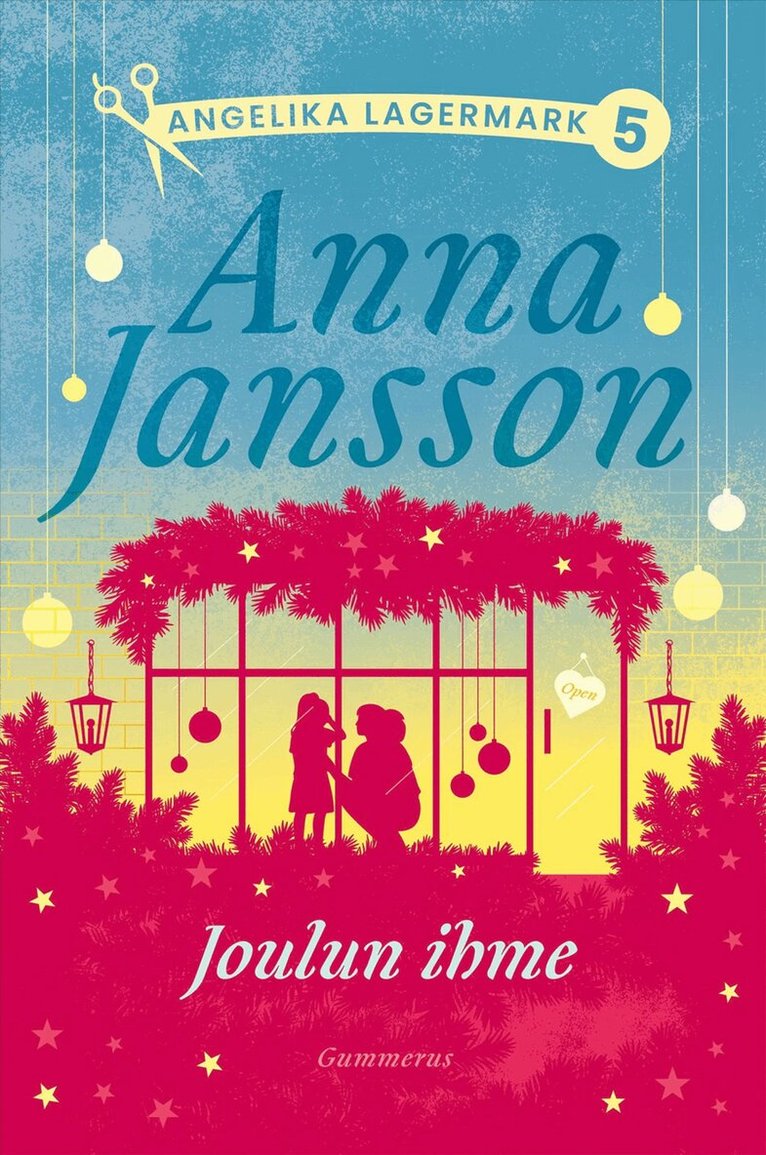 Anna Jansson - Joulun ihme, E-bok